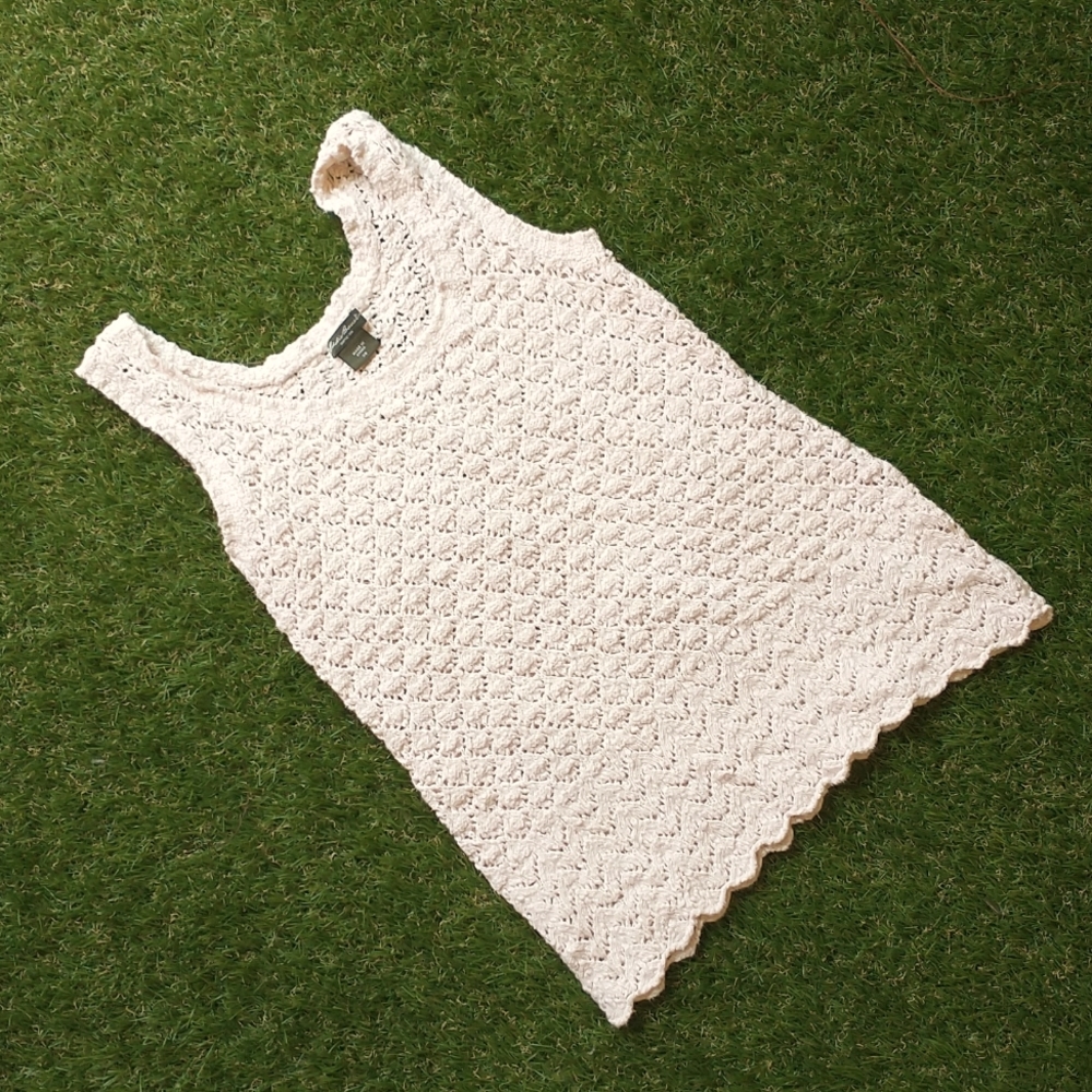 Eddie Bauer knit top // XS